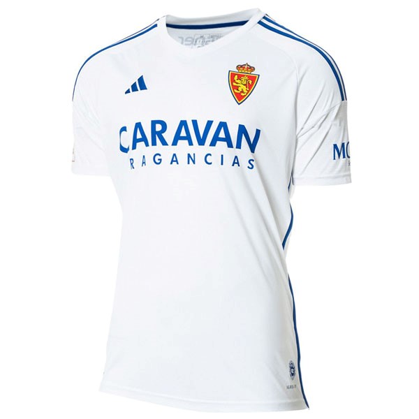 Tailandia Camiseta Real Zaragoza 1st 2023-2024